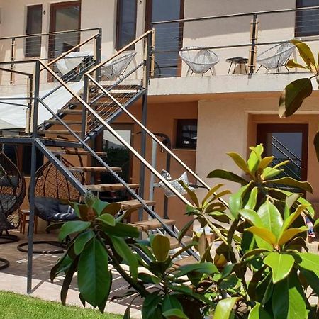 מלון Năvodari Casa Mir מראה חיצוני תמונה