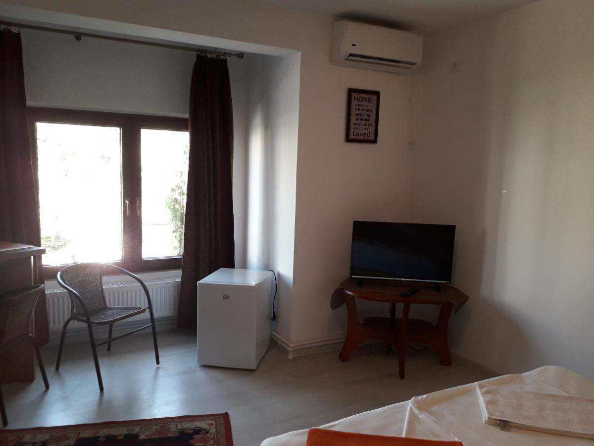 מלון Năvodari Casa Mir מראה חיצוני תמונה