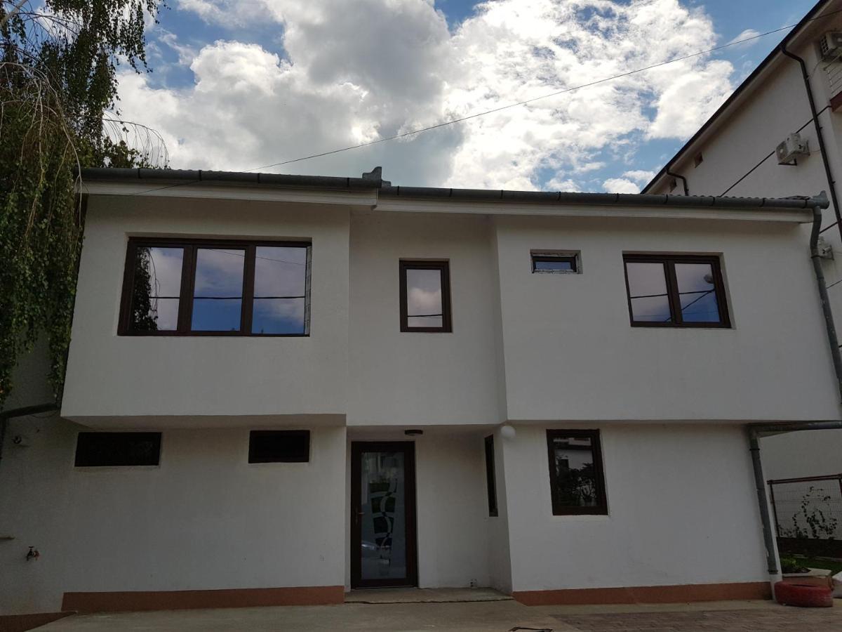מלון Năvodari Casa Mir מראה חיצוני תמונה